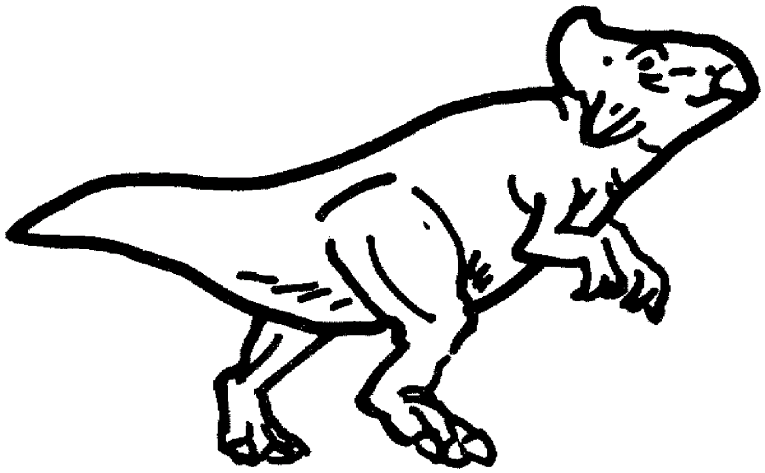 Dinosaurier 22