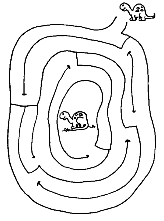 Labyrinthe 38