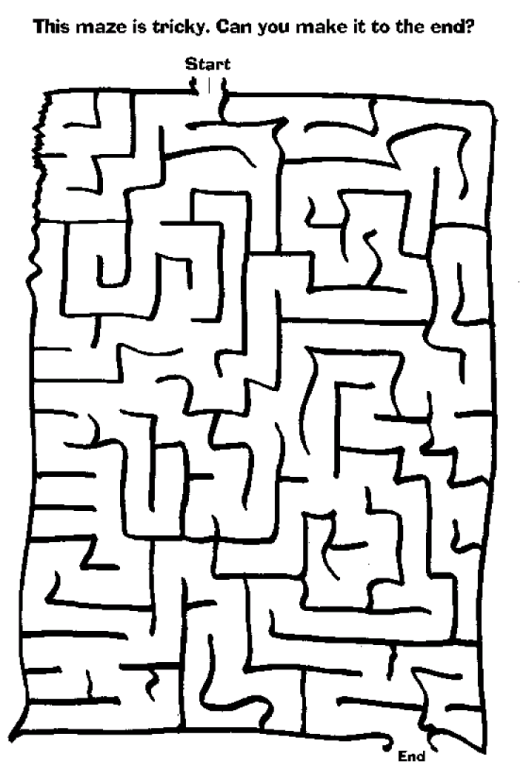 Labyrinthe 44