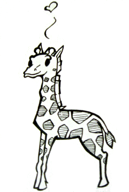 Giraffen 3