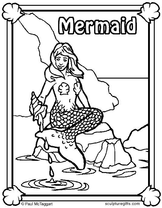Meerjungfrau 3