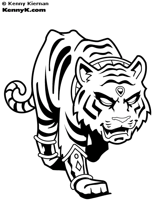 Tiger 3