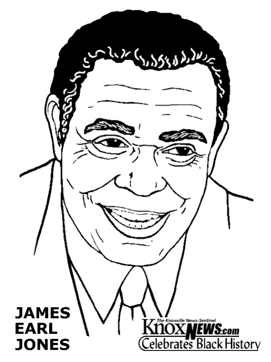 Schauspieler James Earl Jones