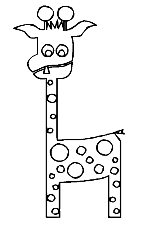 Giraffen 5
