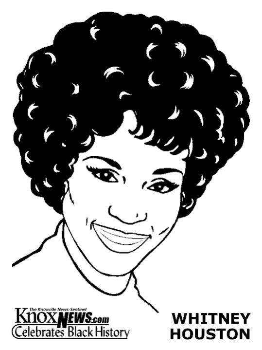 Bekannte Musiker Whitney Houston