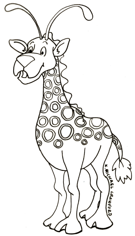 Giraffen 15