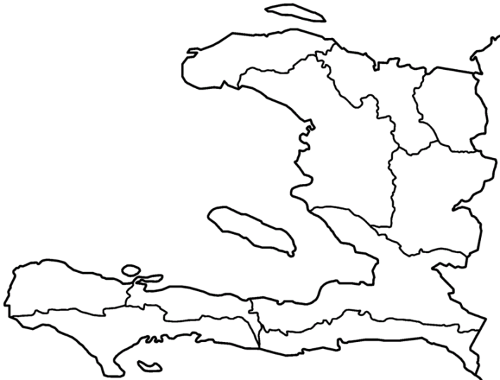 Geografie & Karten Haiti