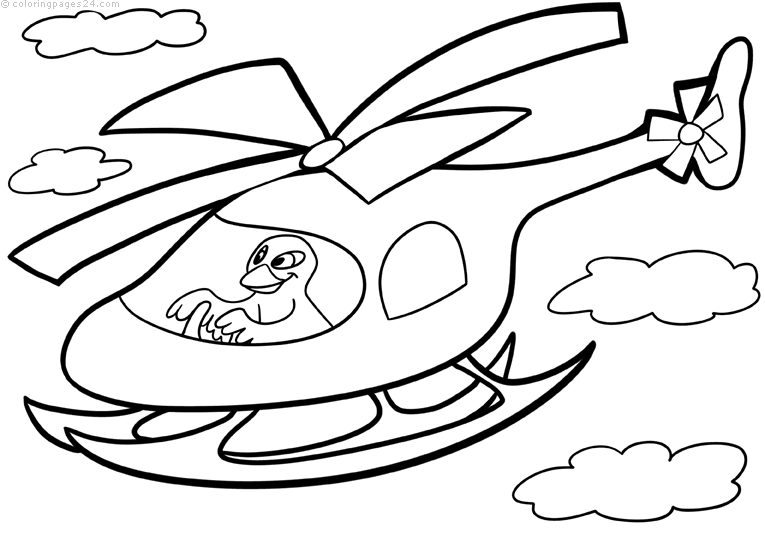 Hubschrauber 3