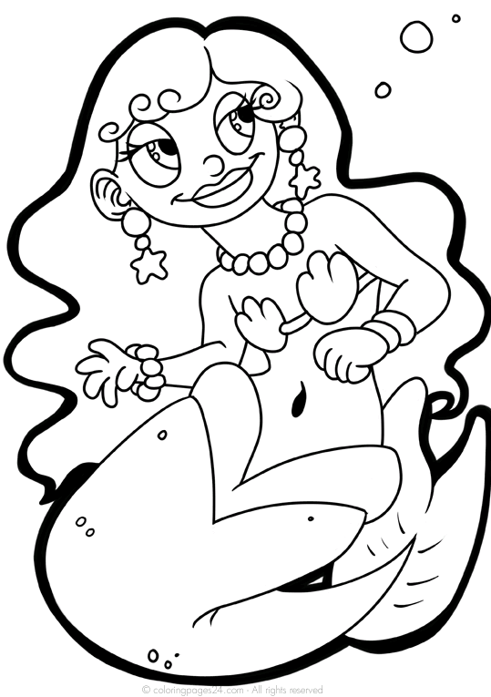 Meerjungfrau 7