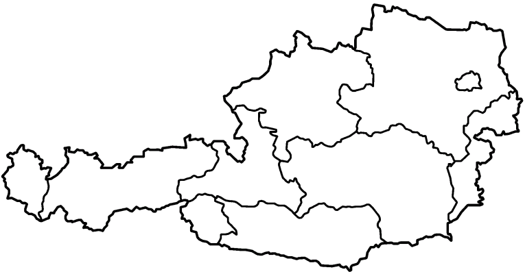 Geografie & Karten Austria
