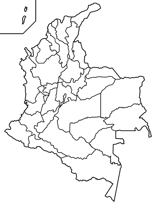 Geografie & Karten El Salvador