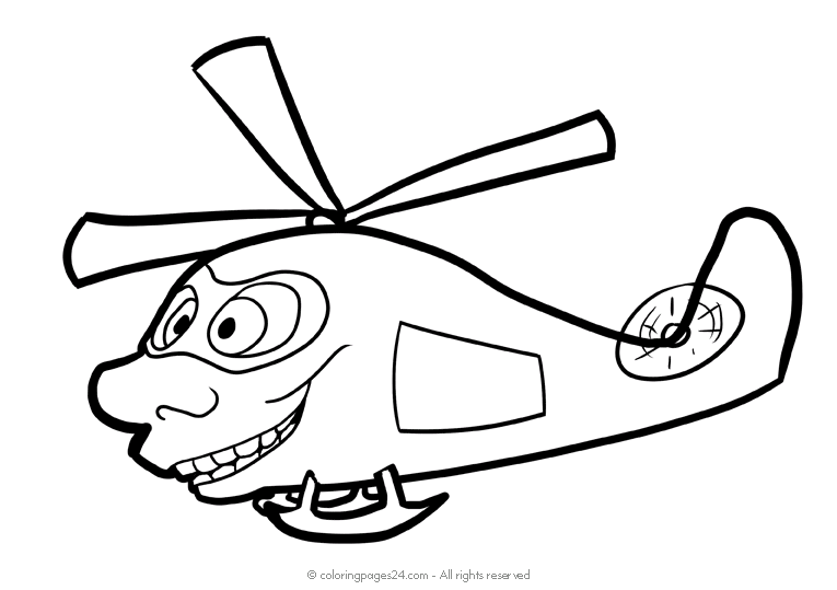 Hubschrauber 4