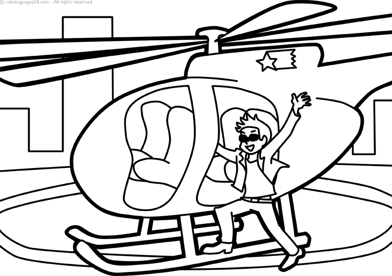 Hubschrauber 5