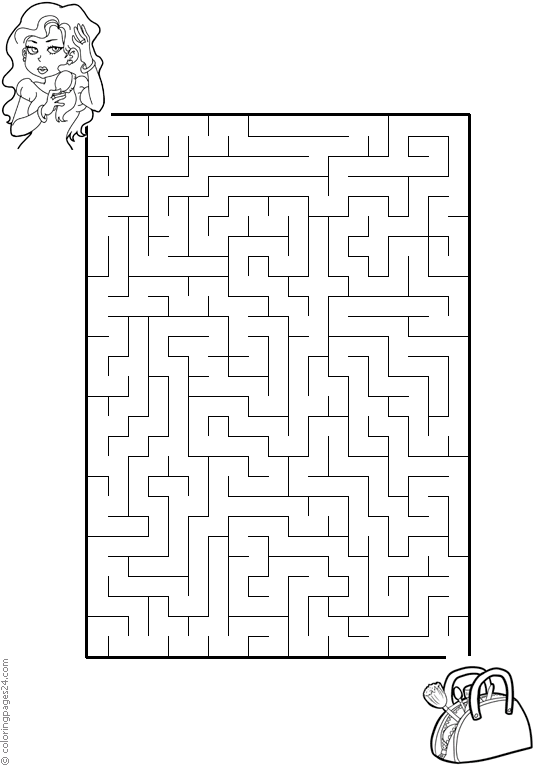 Labyrinthe 61