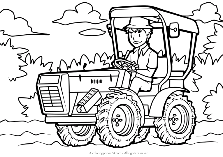 Traktor 5