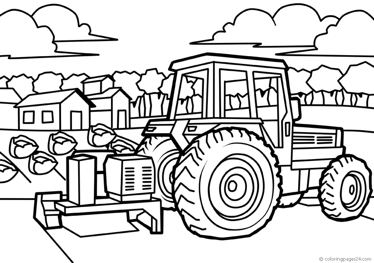 Traktor 8