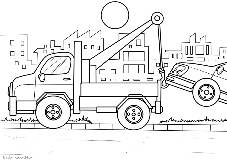 Baustellwagen 11