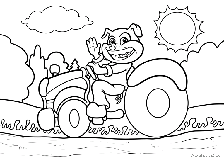 Traktor 10