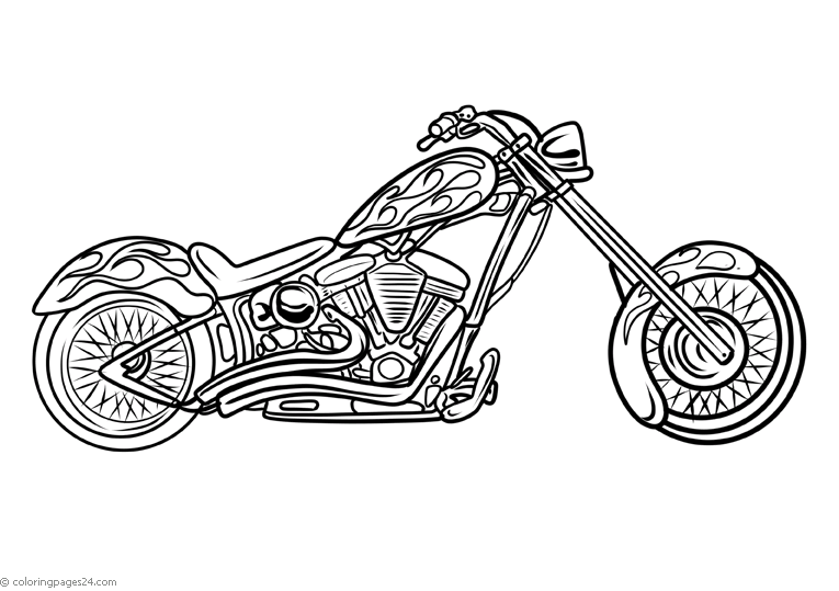 Motorräder 10