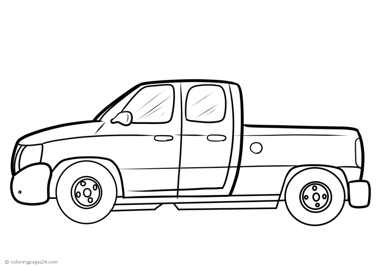 Lastwagen 10