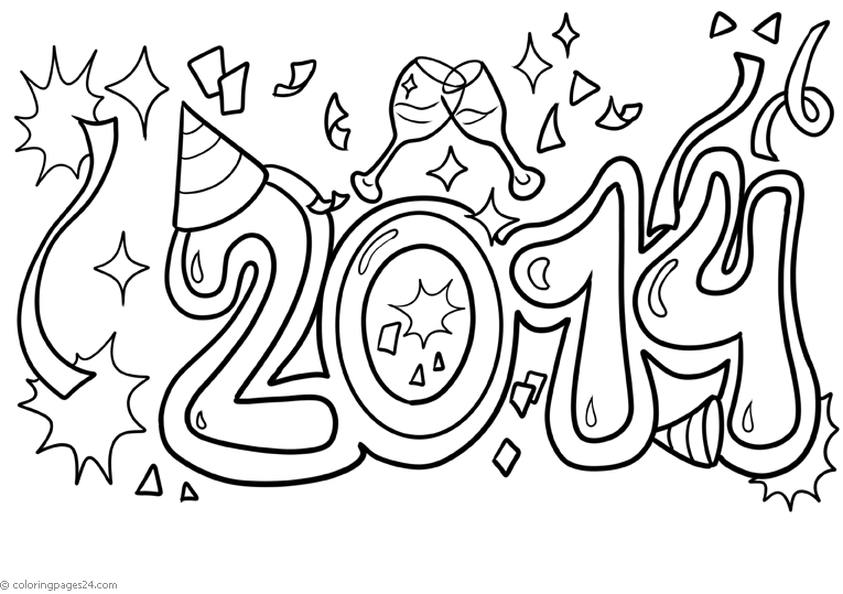 Neujahr 29