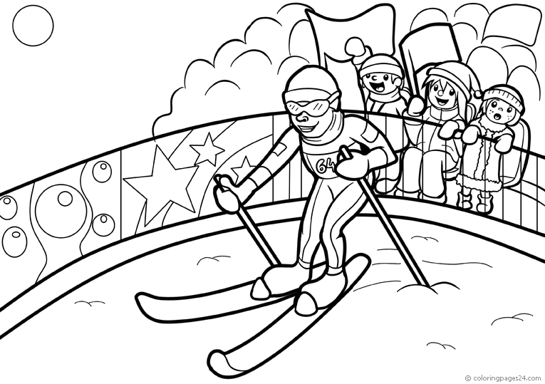Skifahren 17