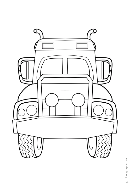 Lastwagen 11
