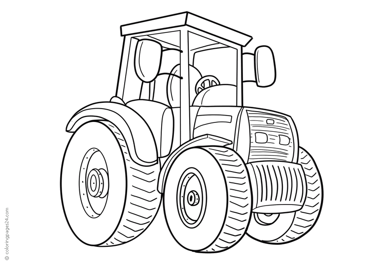 Traktor 14