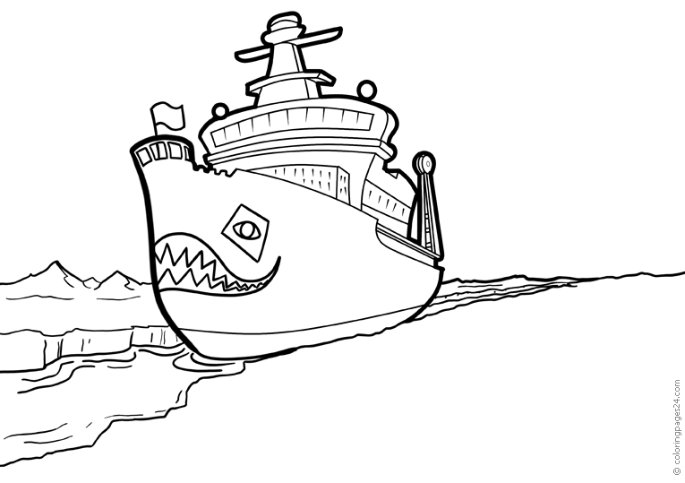 Boote & Schiffe 52