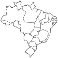 Geografie & Karten - Brazil