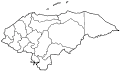Geografie & Karten - Honduras