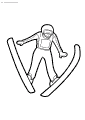 Skifahren - 19